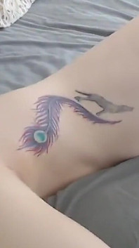 Humping poduszki z bliska