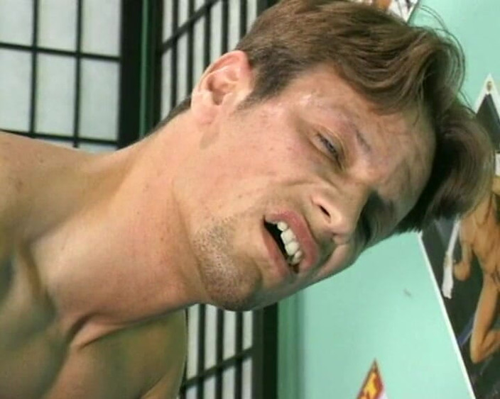 90s Gay VIntage Rough: Hard Cock Pounding an Eager Hole #4