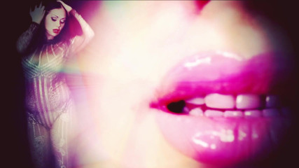 Goddess Misha Goldy: My mesmerizing lips are all that you need!