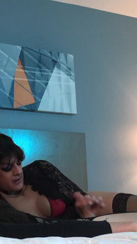 Crossdresser Bailey Willde Sucking and Fucking Sissy Jasmyne Jaye - Compilation 11
