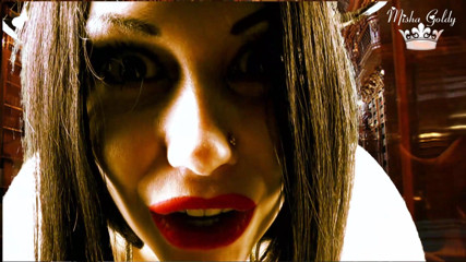Goddess Misha Goldy: Succubuss potion will punish you for lust and make you...
