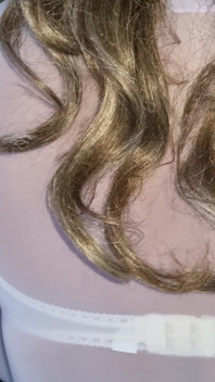Plaisir en nylon transparent