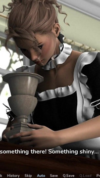 Carina the Maid #1