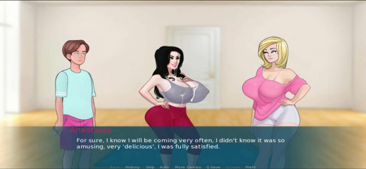 Cartoon Play: Sexnote part 50