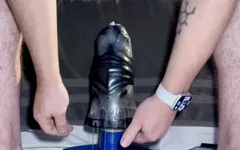 Modded "de loodgieter Xxl" van hankeys speelgoed dat mijn gaatje vernielt || [9.20.2024]