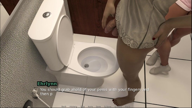 Amaran Futas: Dating fantasy gameplay parte 4