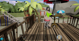 LoveSkySan69: Fuckerman Sunset Bicth Plná od Loveskysan69