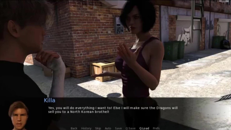 Visual Novels: Bangcity parte 23