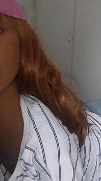 Ella quiere semen en la boca