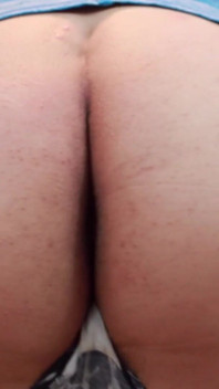 Full Vid of Butt Progress