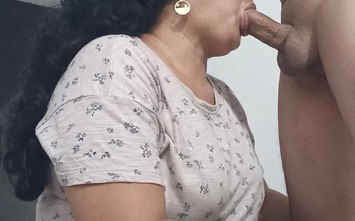 Valkyrieandluigy: Wife Sucking Deep Throat