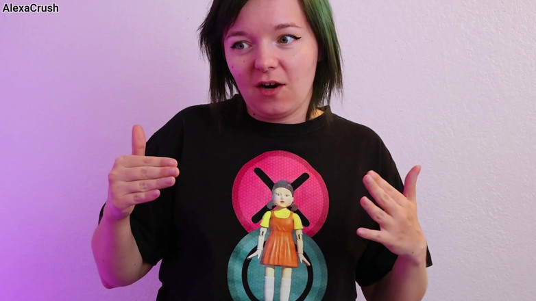 AlexaCrush: Loco ex vores su novio