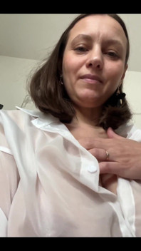 Laat me je kleren nat maken met mijn hete fontein