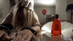 Cumbizz: Asian Babe Submissive Anal