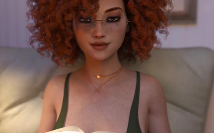 3D cartoon porn: Aiutare le bellezze nell'ora della storia - Presentazione di foto 32