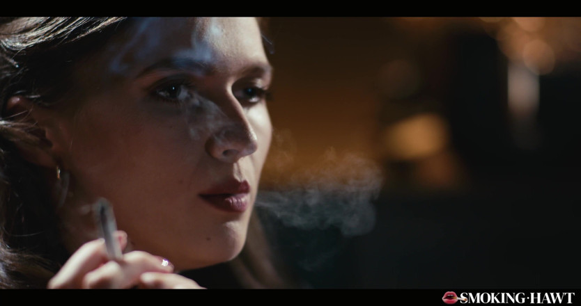Smoking Hawt: Stacy Cruz