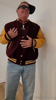 A Big Cock Class Reunion Cumshot