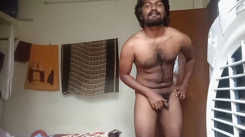 KUMBHA MANOJ KUMAR: Indischer lustiger schwuler