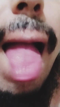 Do You Want to Suck a Tongue?