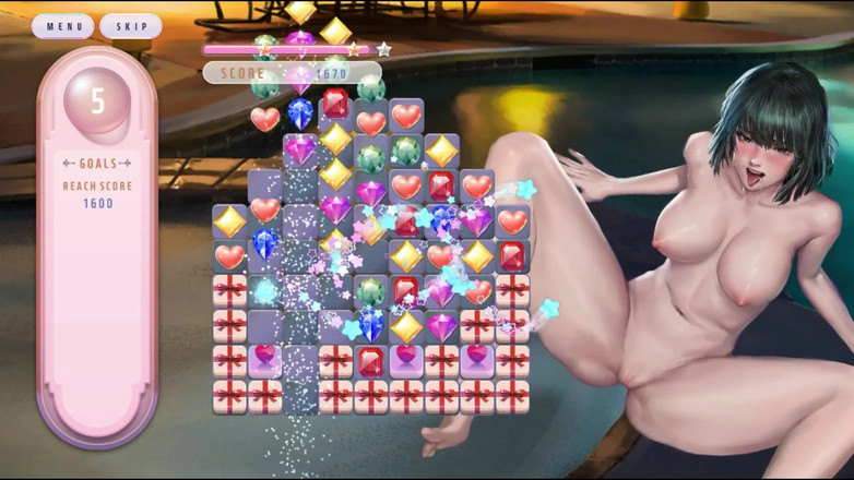 Miss Kitty 2K: Rajské přání - 15 špatných holek dostane velký péro od Misskitty