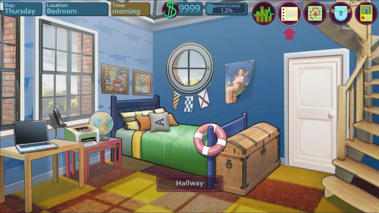 LoveSkySan69Real: Taffy Tales V0.85.1a Part 71 My Harem by Loveskysan69