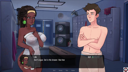 Joystick Cinema: Глибоке сховище 69 - (ч. 20) - більше задоволення від душу