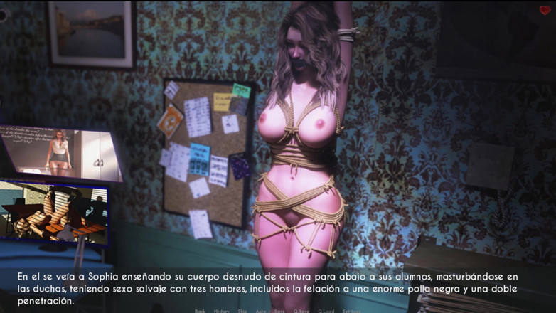 Johannes Gaming: Awam - Sophia sabe cómo tomar una bbc