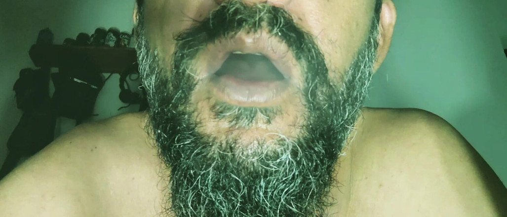 Stink HairyMale: Fetișul picioarelor și fumatul