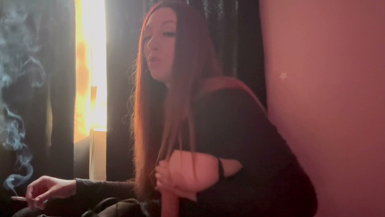 Artemisia Love: Artemisia ama una sexy sessione fetish giocando con il suo...