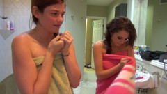ATK Fans (Lesbians): Virtuelles date mit Kiera Winters und Lara Brookes teil 2