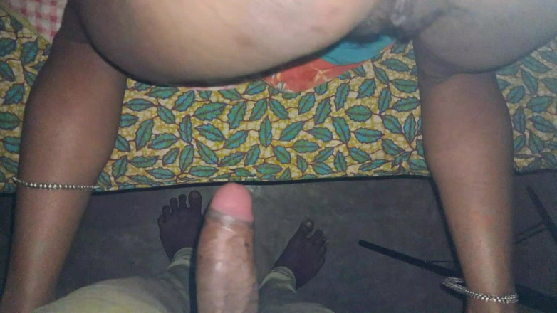 Trilokinath: Wife Fucking in Indian Hasband