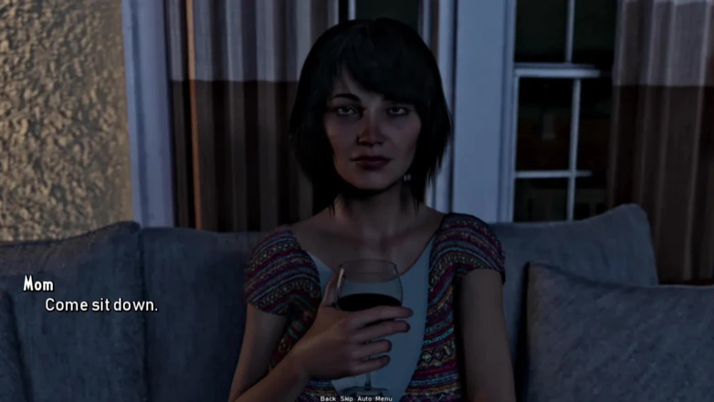 Q Boy: Wielki cyc milfy sąsiad - król mamuśek - Ep04