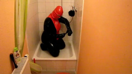 Anna Devot: Penalty - Cold shower