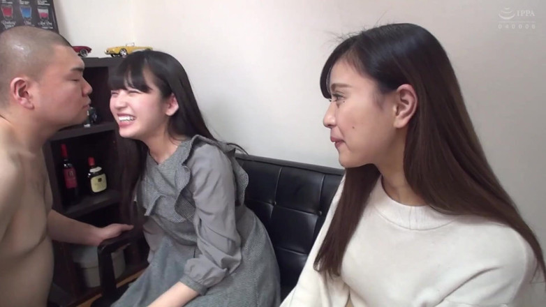 Raptor Inc: สองสาวอมาเชอร์เพื่อนซี้: จูบฝรั่งเศสแบบน้ำลายยืด + จับควยยั่วๆ 3-3