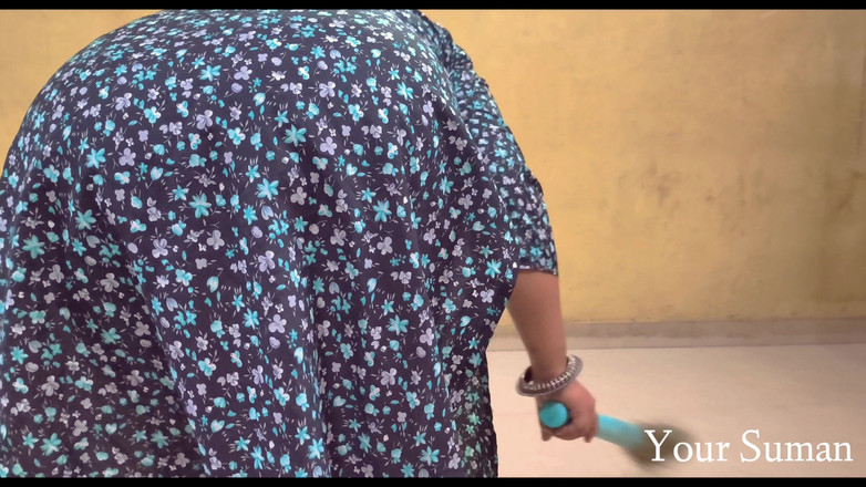 Your_Suman: 섹시한 Kambli에게 펠라를 받는 말릭