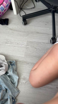 Blowjob Before Going to the Supermarket