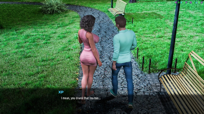 Porny Games: MIlf di Sunville by L7team - la matrigna ha bisogno di...