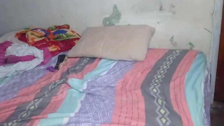 Gordita Culo Rico: Il gustoso culo amatoriale della mia matrigna