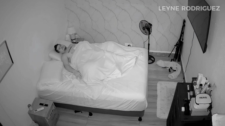Leyne Rodriguez: Üvey anne üvey oğluyla kameraya yakalandı ep5