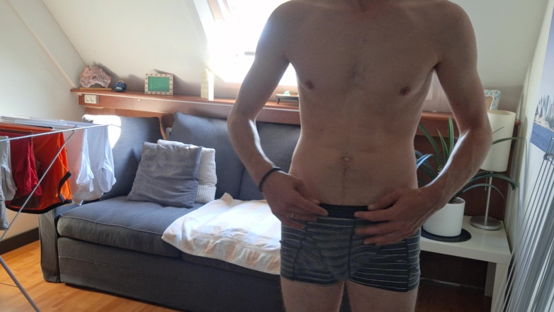 SteveSmokeHolland: Din förstapersonsvy #108 del 1 dildo knull, flesken knull, analvibrator, dildo avsugning,...