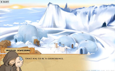 Cartoon Play: Vier-elemente-trainer teil 18 (Buch 1 wasser) (Sklavenroute)