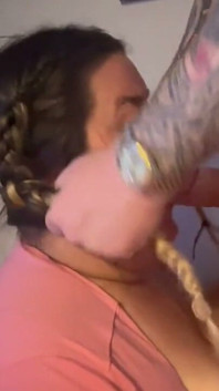 Maciça torta de creme