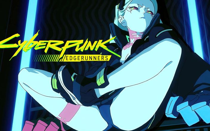 Hentai ZZZ: Kompilacja # 1 Cyberpunk Rebecca