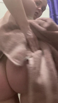 Drying Ass