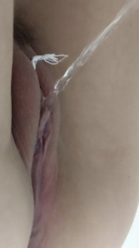 Close up of Me in the Bathroom at Exxxotica Nj D