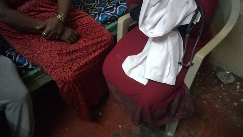 Tamil lesbian: Seks doktoru hamilelik için ateşli açıklama