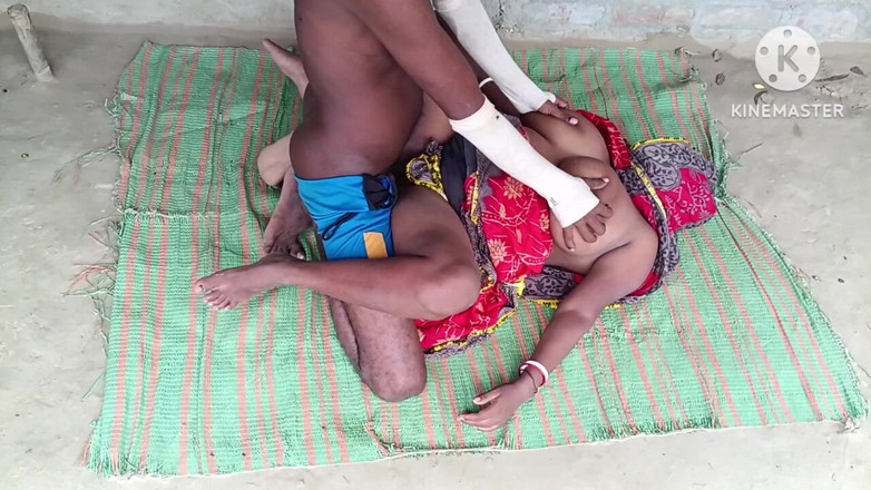 Nenika: Die desi bhabhi aus der nachbarschaft gefickt