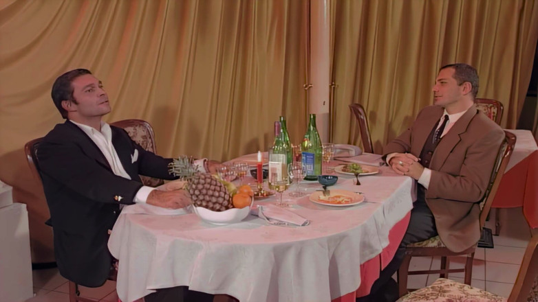 Inthe MILF room: First Dinner and Then Exchange of Couples Between Friends