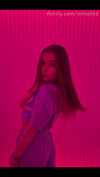 Feeling Pink Today