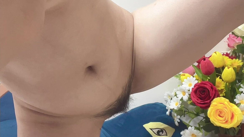 sweethanajapanese: Hana si cewek imut dengan tubuh mungil dengan tubuh mungil...